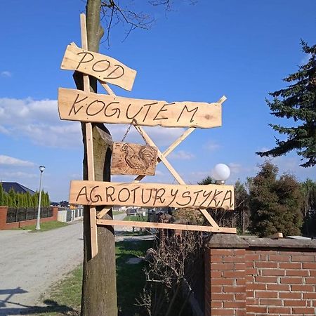 Agroturystyka Pod Kogutem Zamość Екстериор снимка