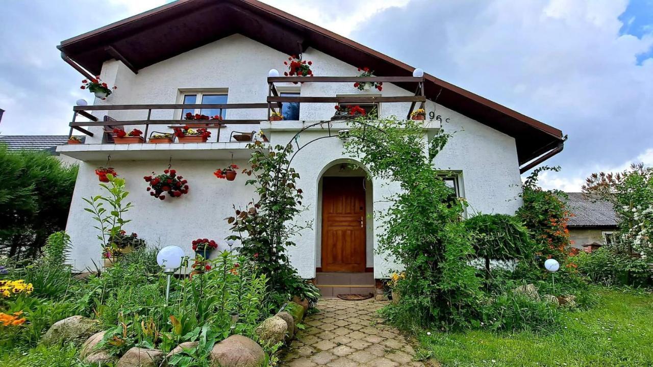 Agroturystyka Pod Kogutem Zamość Екстериор снимка