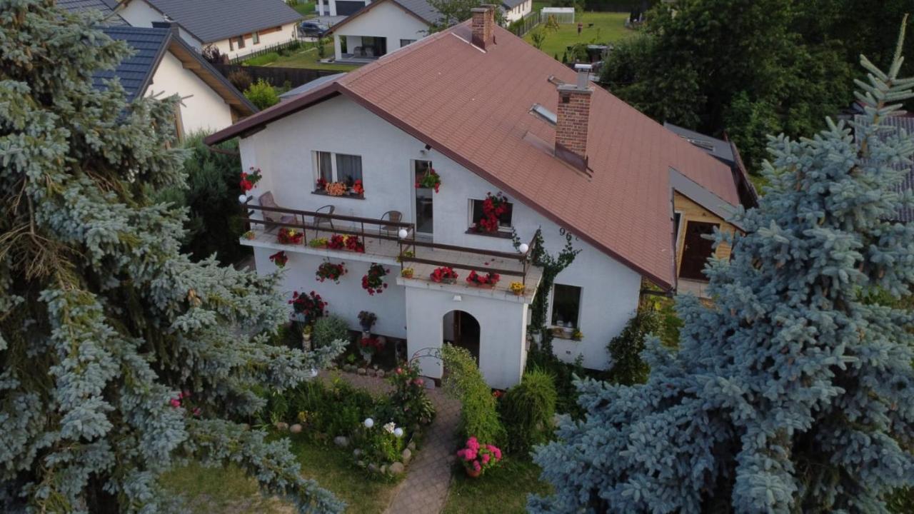 Agroturystyka Pod Kogutem Zamość Екстериор снимка