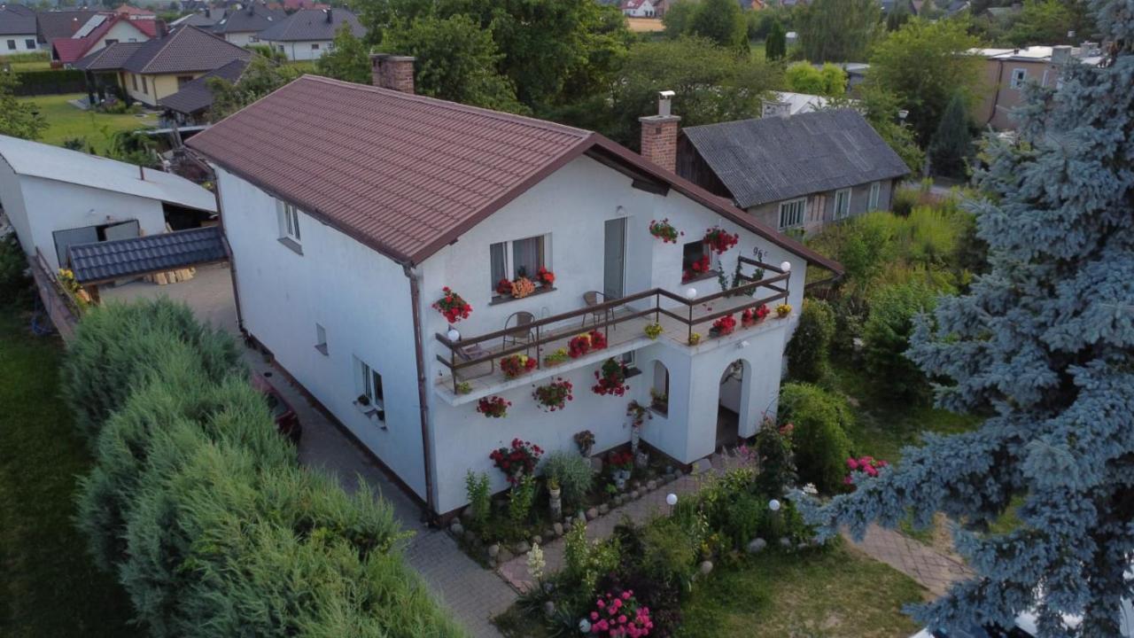 Agroturystyka Pod Kogutem Zamość Екстериор снимка